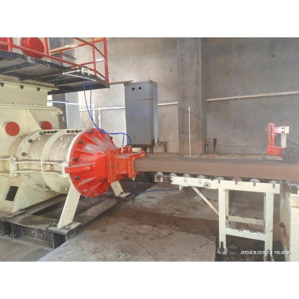 Clay Brick Plant Electrical Control Boxes Automatic Clay Brick Manufacturing Plant