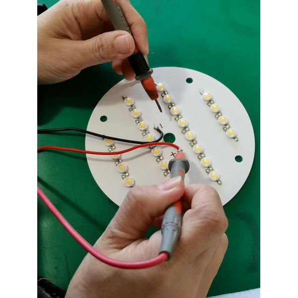 quality inspection of Sunshineopto