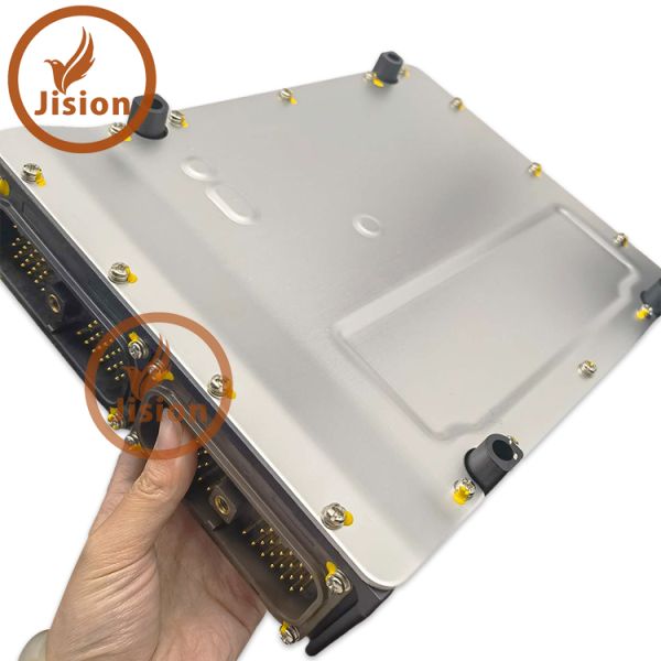 JISION Programmed Controller ECU connector detail