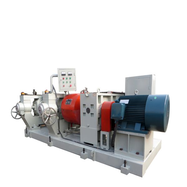 Rubber refining mill for reclaim rubber, Rubber Refiner