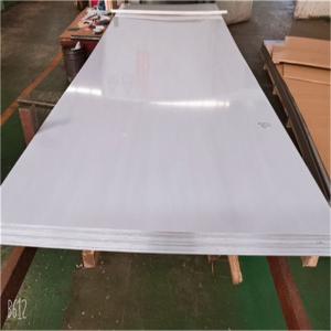 Quality 4 X 6 4 X 8 8mm 6mm 5mm Thick Stainless Steel Metal Sheet 304h 309s 2B 8K 6K for sale