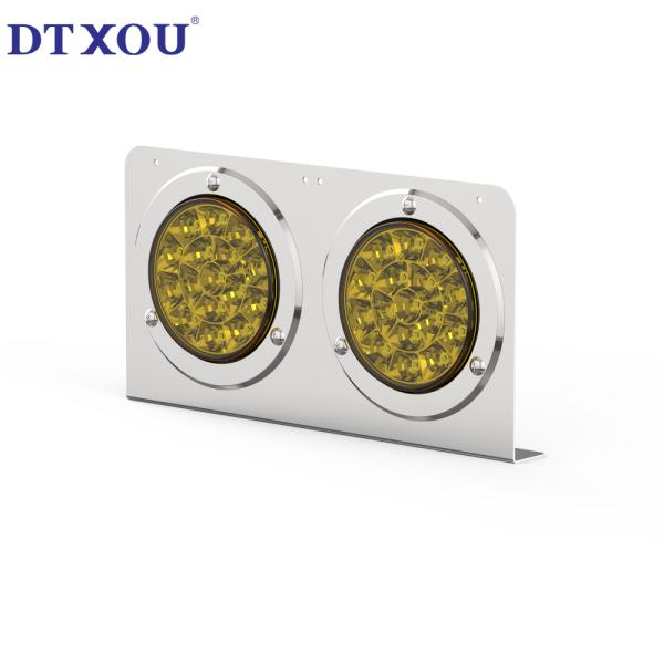 Replace/Repair Your Trailer's Indicator Light with Low-Temperature Resistant Assembly