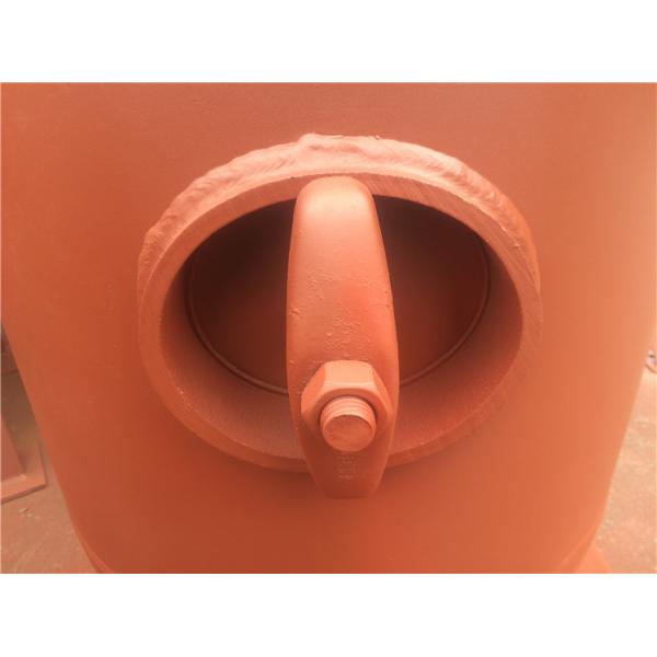 High Processing Speed Sand Blasting Machine For Cleaning Complex Surface Workpieces