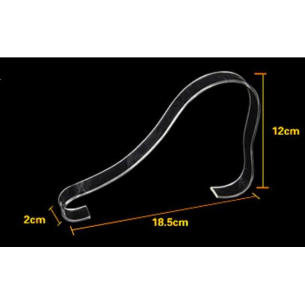 ODM Clear Display Stand Holder