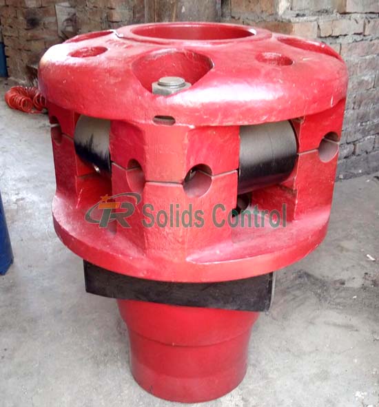 roller kelly bushing for oil drilling rotary table