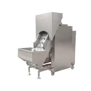 Customized Automatic Onion Processing Machine Foshan