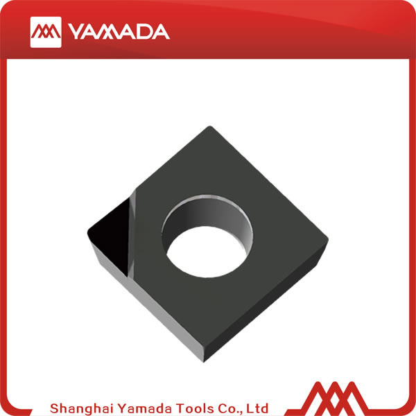 High Hard PCD Cutting Inserts For Turning Lathes And Machines