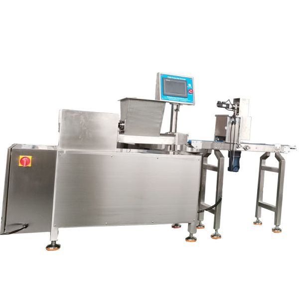 Papa P308 Automatic Extruder for Filled Finger Biscuits | Complete Production Line