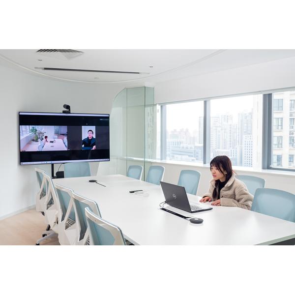 Logitech video conference system evaluation: Logitech CC5000e easily obtains high-quality video conference experience