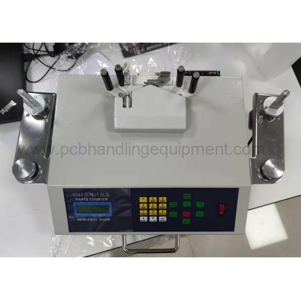 Leak Detection SMD Component Counter with Adjustable Speed and Barcode Printer 1