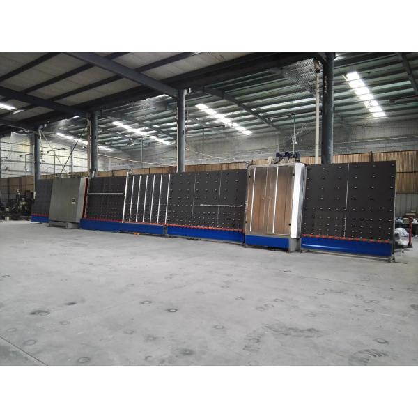 Full Automatic Low - E Insulating Glass Production Line High Frequency,Automatic Insulating Glass Machine,Auto DGU Line