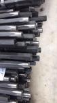 Durable Steel Tapered Drill Rod / Rock Drill Rod For Mining Quarrying , API