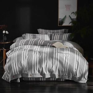 China Cotton Colorful Printed Duvet Cover Colorful Bedding Set With Zipper Closure Breathable Fabric on sale