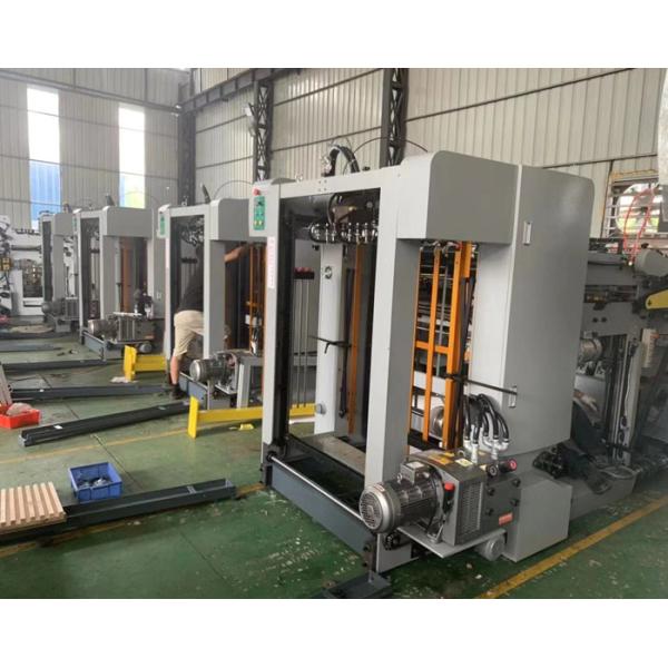 ML-1100S Manipulator Automatic Die Cutter Automatic Paper Die Cutting Machine