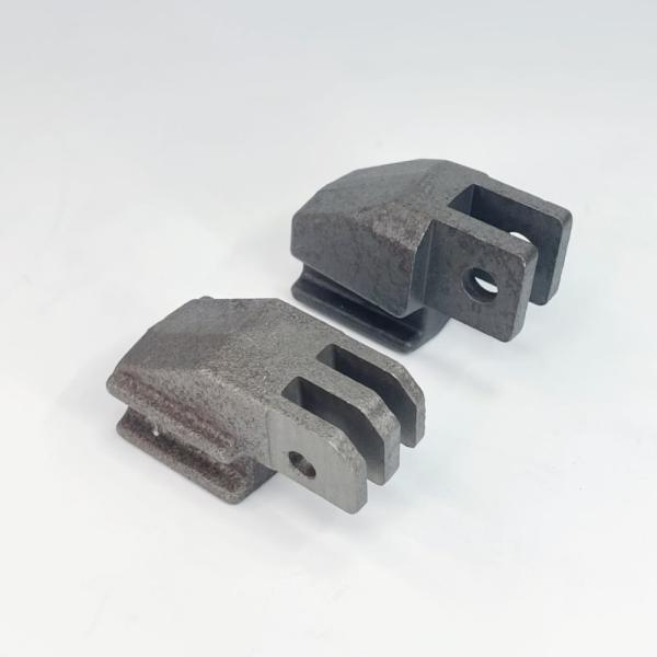 Custom Forged Carbon Steel Chains For Forklift Door Frames Precision Forging