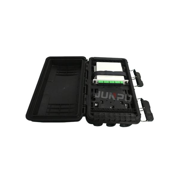 92 Core Optical Fiber Cable Joint Closure Wall Mount With IP68