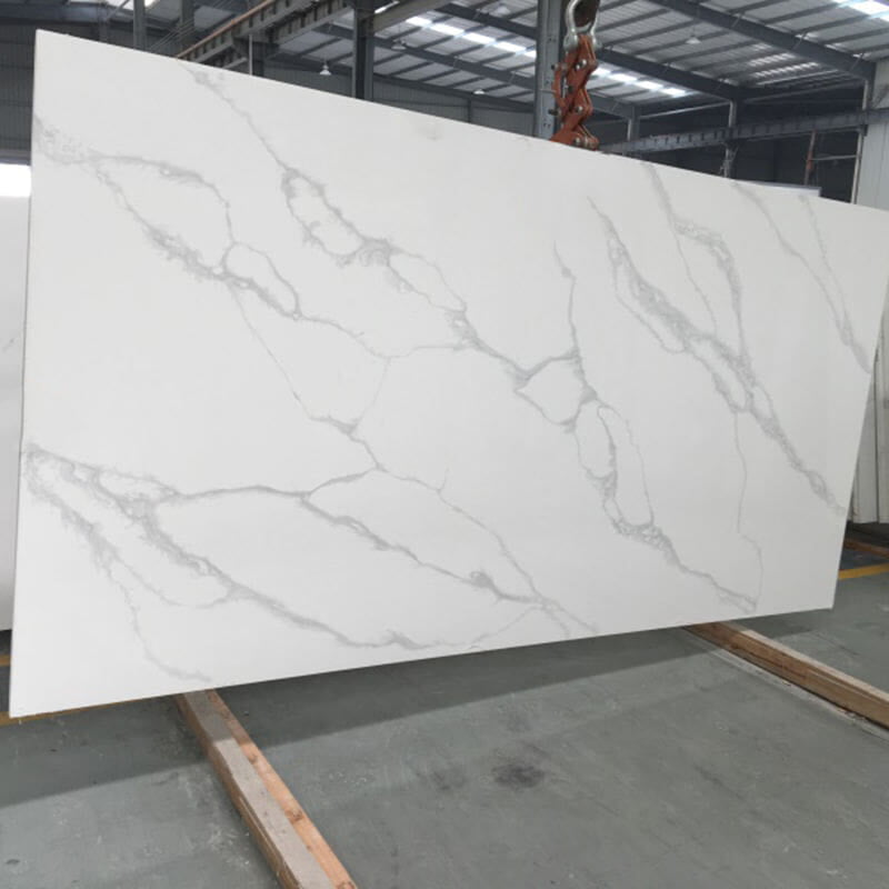 Fireproof Marble Aluminum Composite Panel | PVDF ACP Sheet for Exterior Cladding |JIXIANG SIJI