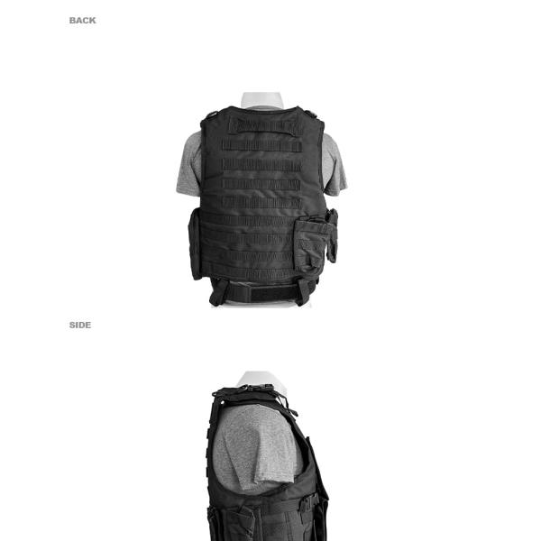 MTV11 Special Tactical Vest Personal Protective Tactical Vest