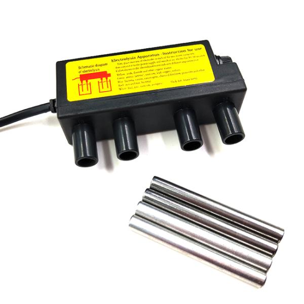 Iron And Aluminum Rod First Class Water Quality Electrolyzer