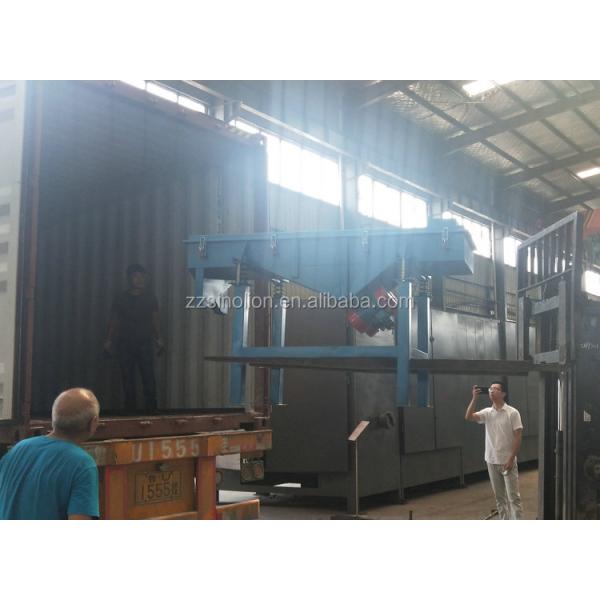 Different Models Linear Vibrating Screen Machine for Silica Sand Vanadium Catalyst Powder