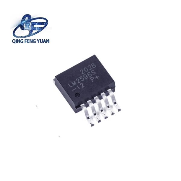 Texas Instruments LM2596S-12 Chip Electronic Components Microchip Integrated Circuits Bj TI-LM2596S-12