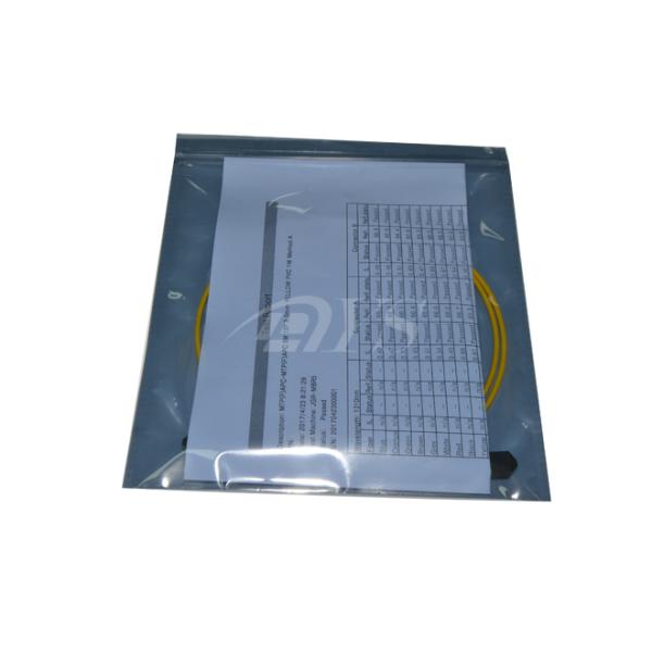 9/125 OS2 Singlemode MTP/MPO Fiber Patch Cable - 12 Fiber