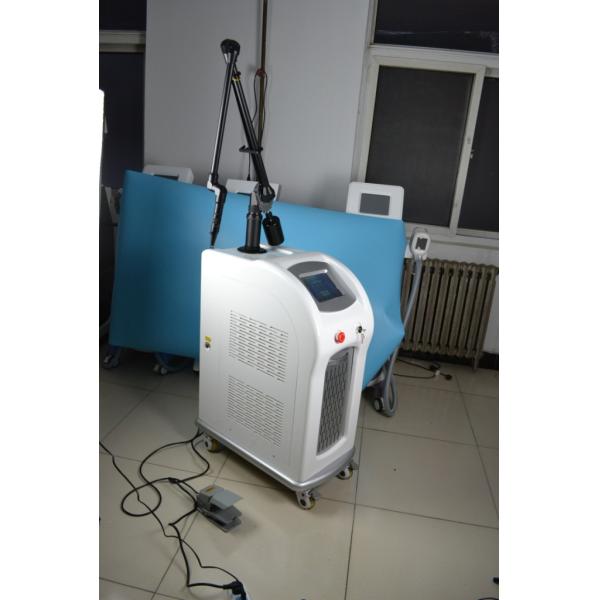 Advanced Q Switch Nd Yag Tattoo Laser Machine Easy Maintain