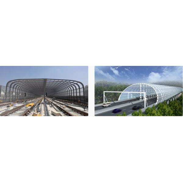 UV Resistant Soundproof Clear PC Sheet 4x8 Polycarbona