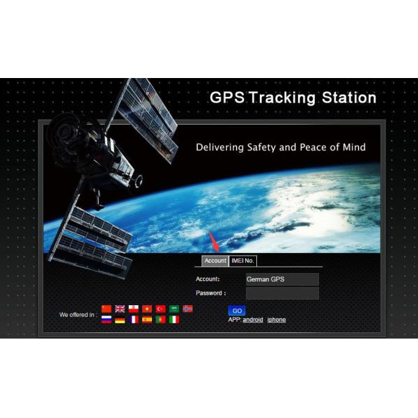 ROHS IMEI NO. 4G Taxi Software Sensor GPS Tracking Platform
