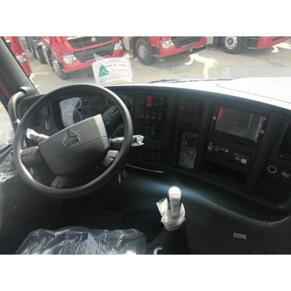 HW76 Heavy Duty Dump Truck