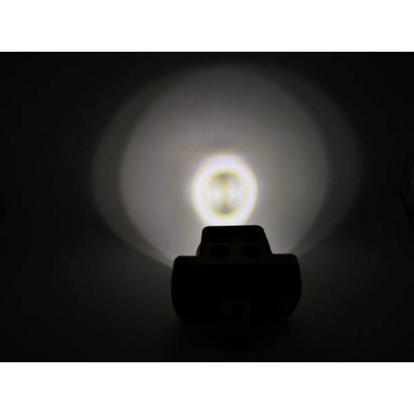 CREE LED Mining Helmet Light High Brightness Wireless OLED Screen 25000lux