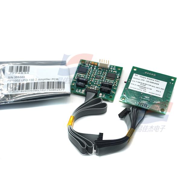 UFO 130-2 Oxygen Sensor PCB Module For Medical Fields Like Metabolic Function Testing Equipment Intensive - Care Monitors