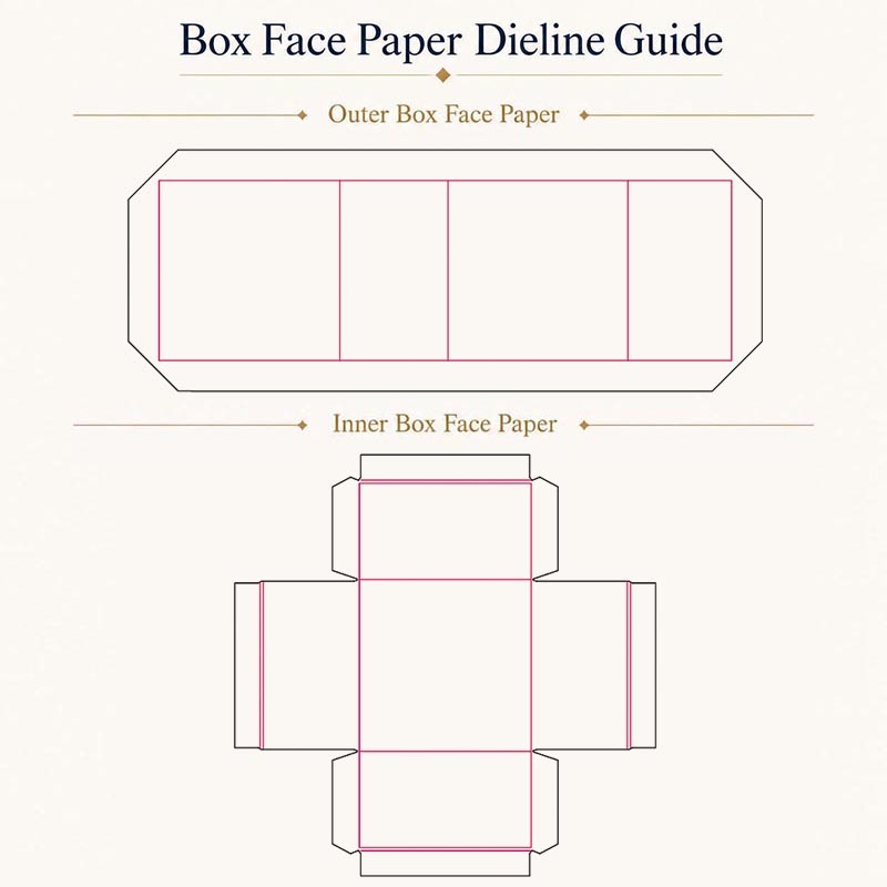 Rigid Magnetic Flip Perfume Packaging Boxes with Printed EVA Insert
