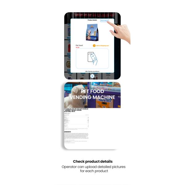 Take Control Of Your Vending Business With Customize Vending Machine