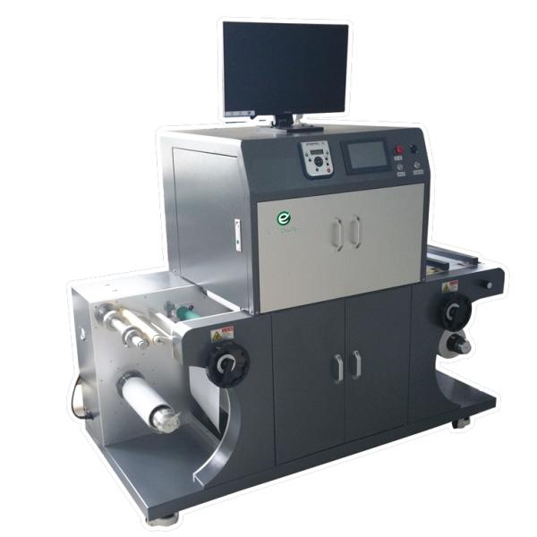 LD330 Film Digital Laser Label Printer Lighting Control