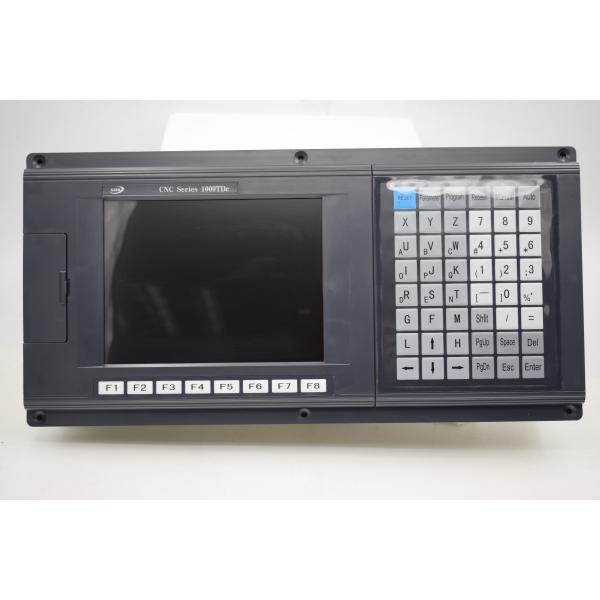 3 Axis CNC Turning And Lathe Machine Controller With New Panel Position Feedback Function