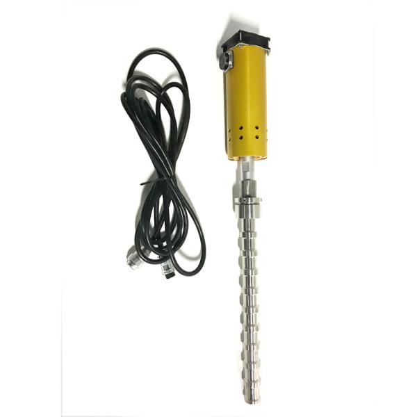 Optimization of the production of ethyl esters by ultrasonic assisted Ultrasound Assisted Biodiesel Production 1 Year Warranty Ultrasonic Liquid Processor Digital Display Assisted Biodiesel Production
