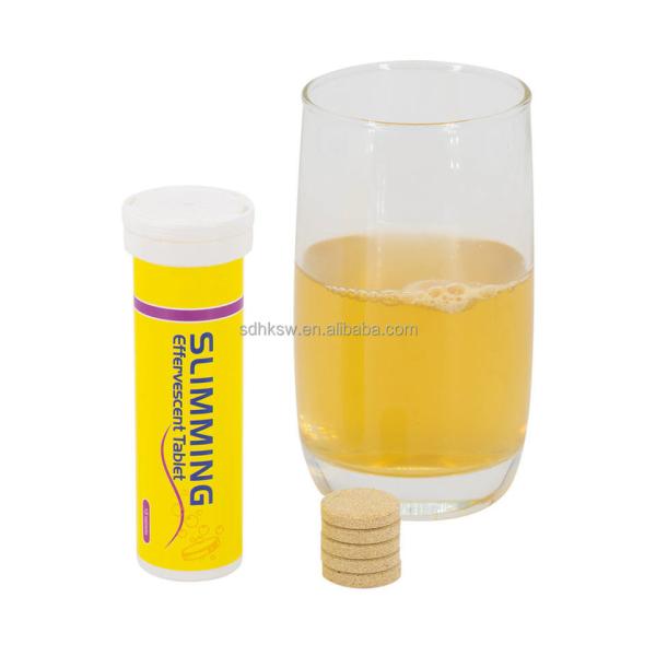 fat burn slimming loss weight tablets Effervescent Tablets