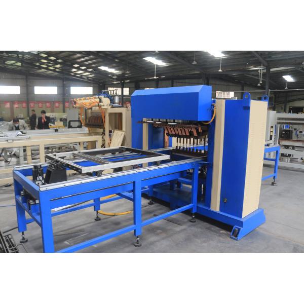 Ten Head Automatic Spot Welding Machine for Stainless Steel Floor Sheet