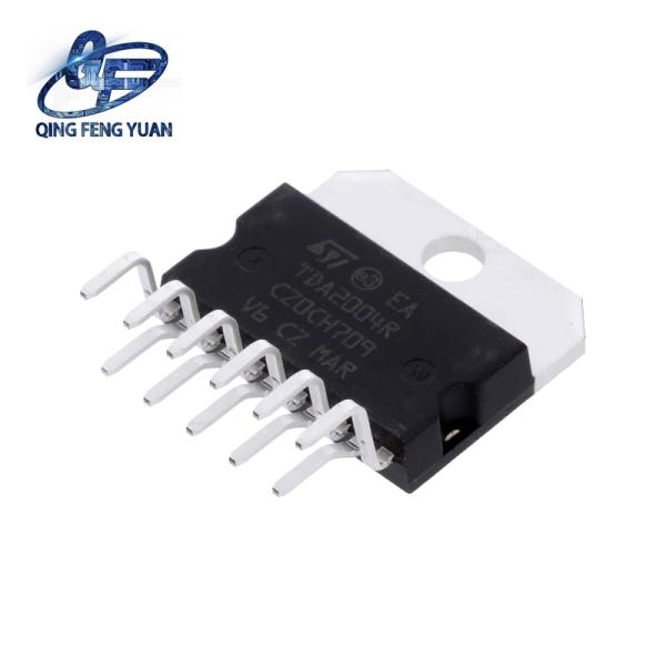 Amplifier ST TDA2004R ZIP-11 Electronic Components M29f800dt-70n6