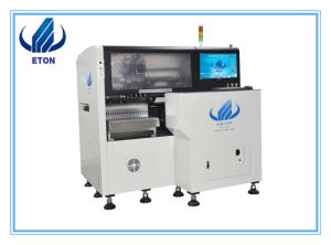 Quality Electric Board SMT pick and place machine HT-E5 For LED light power driver making for sale