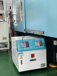 Oil Type Plastic Mold Temperature Controller Unit 3 Phase 380V 50Hz