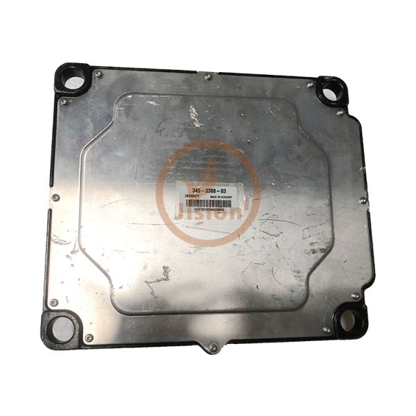 Engine Controller Module connector view