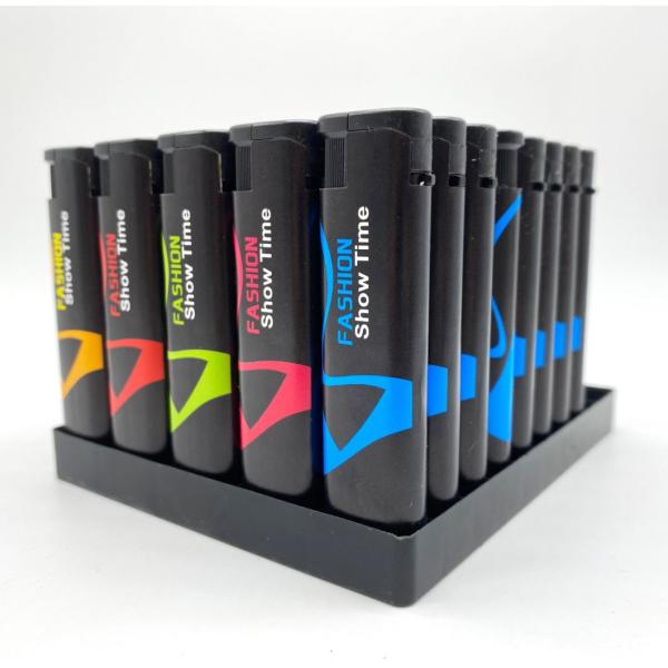 Disposable Electric Lighter for Cigarettes Carton Size 43*26*27cm and Multi-Function