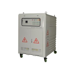 Yellow Tturbines Automatic Load Bank Parallel Testing With Communication Pattern