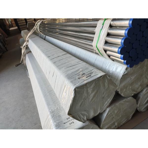 ASTM A249 TP321 Stainless Steel Welded Tube