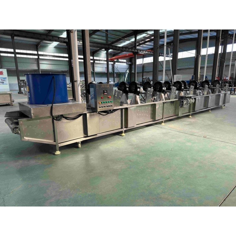 Fully Automatic Electric Control Fruit and Vegetable Dehydration Machine Air Drying Dryer Dehydrair Equipment