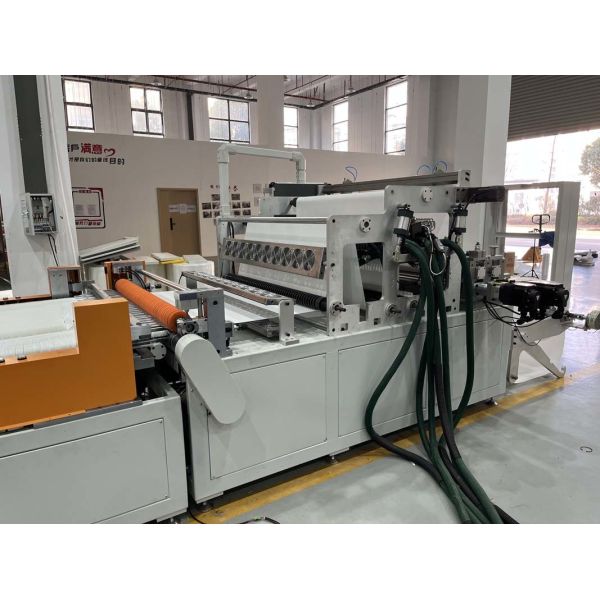 Eco-friendly and energy-efficient HEPA Filter Pleating anf Gluing Machine for Home and Office air Purification