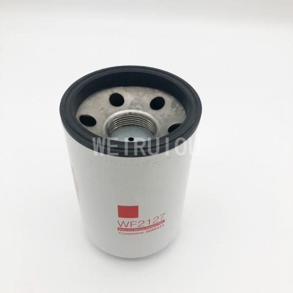 Weiruiou Water Coolant Filter P550867 WF2127 Inline Coolant Filter