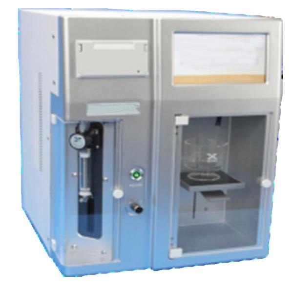 LPC-8CE Intelligent Particle Counter